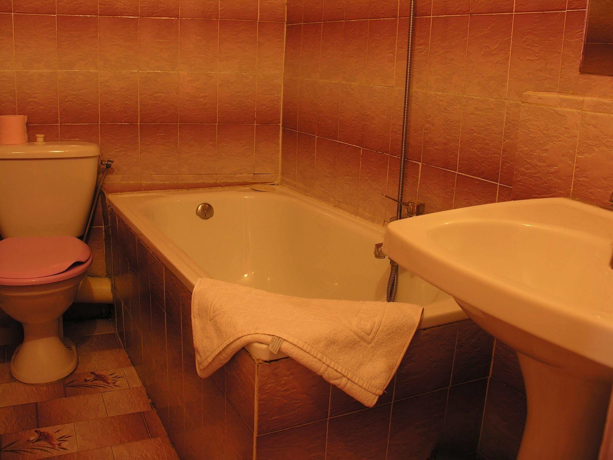 Hotel Moderne Marsilya Dış mekan fotoğraf